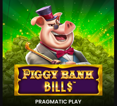 Piggy Bank Bills